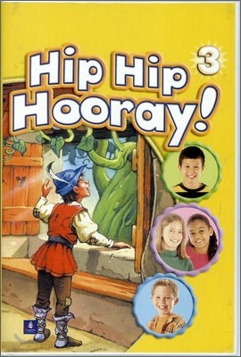 Hip Hip Hooray 3 : Student Book's Tape(2)