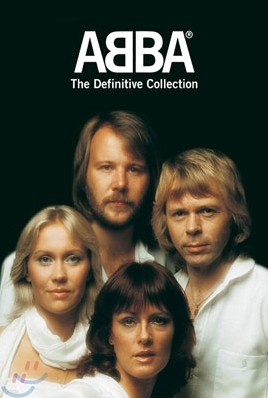 Abba - The Definitive Collection (30th Anniversary Repackage)