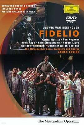 James Levine 亥: ǵ (Beethoven: Fidelio) ӽ 