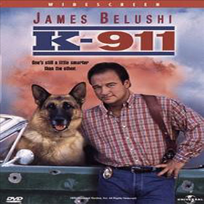 K-911 (1999)(ڵ1)(ѱ۹ڸ)(DVD)