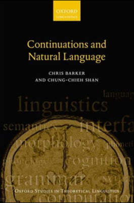 Continuations and Natural Language