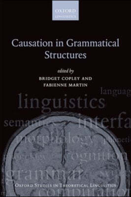 Causation in Grammatical Structures