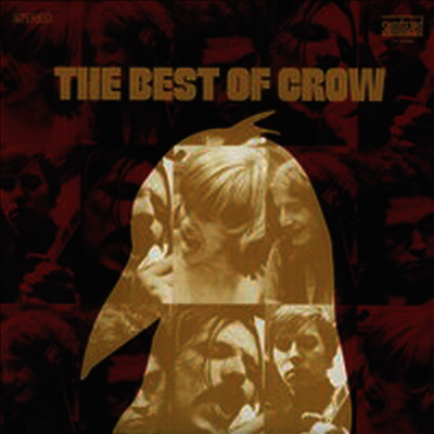 Crow — Best Of Crow 앨범 커버