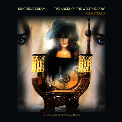 Tangerine Dream — The Angel Of The West Window (Remastered)(Gatefold)(33RPM) 앨범 커버