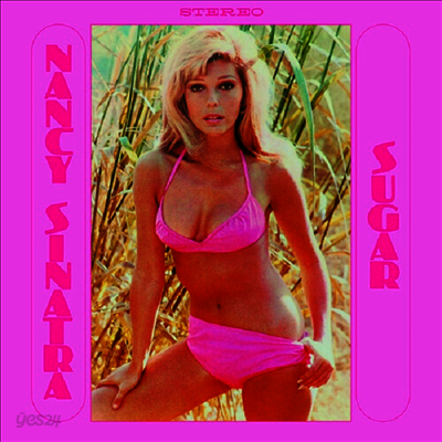 Nancy Sinatra - Sugar (Remastered)(Gatefold)(2 Bonus Tracks)(LP)
