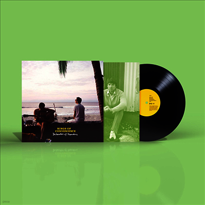 Kings Of Convenience — Declaration Of Dependence (Reissue) 앨범 커버