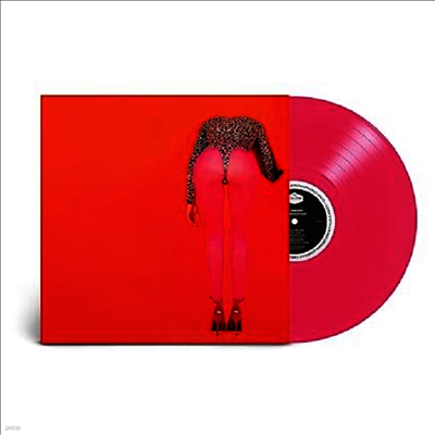 St. Vincent — Massduction 앨범 커버