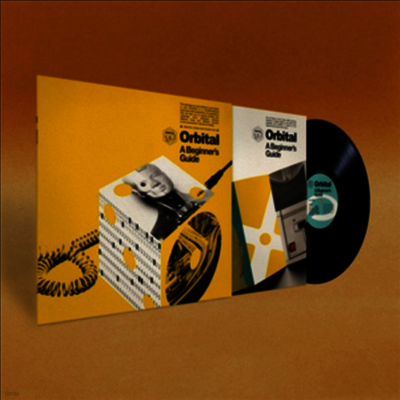 Orbital — Beginner's Guide (Best Of) 앨범 커버