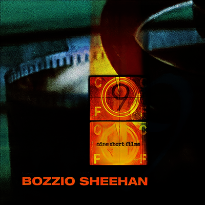 Terry Bozzio,Billy Sheehan — Nine Short Films 앨범 커버