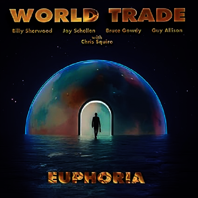 World Trade - Euphoria (Ltd)(Blue Vinyl)(LP)