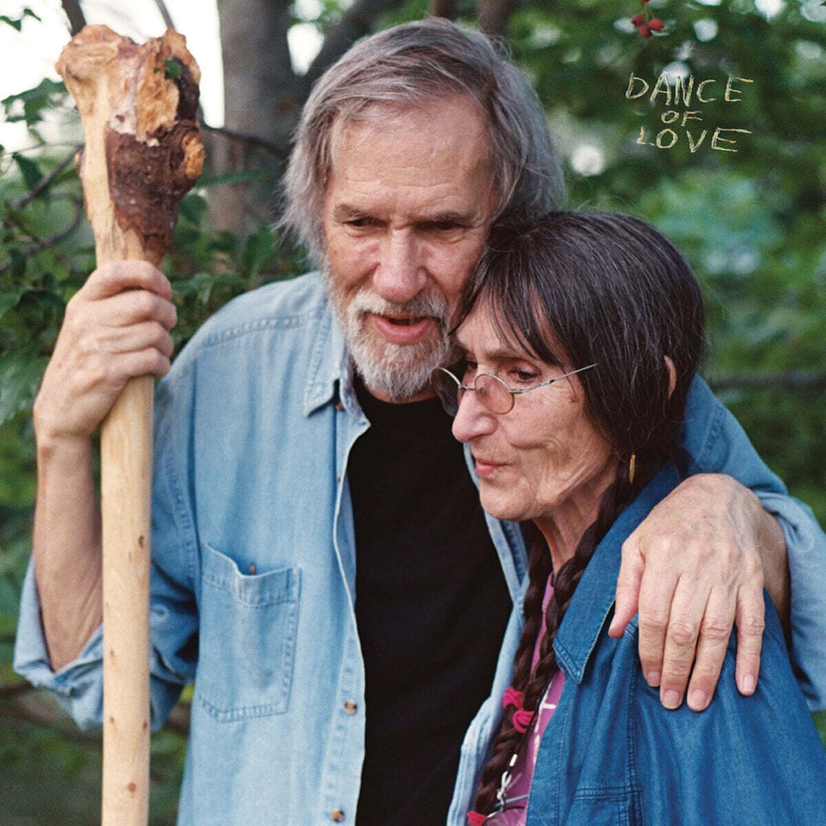 Tucker Zimmerman (터커 짐머맨) - Dance Of Love [LP]