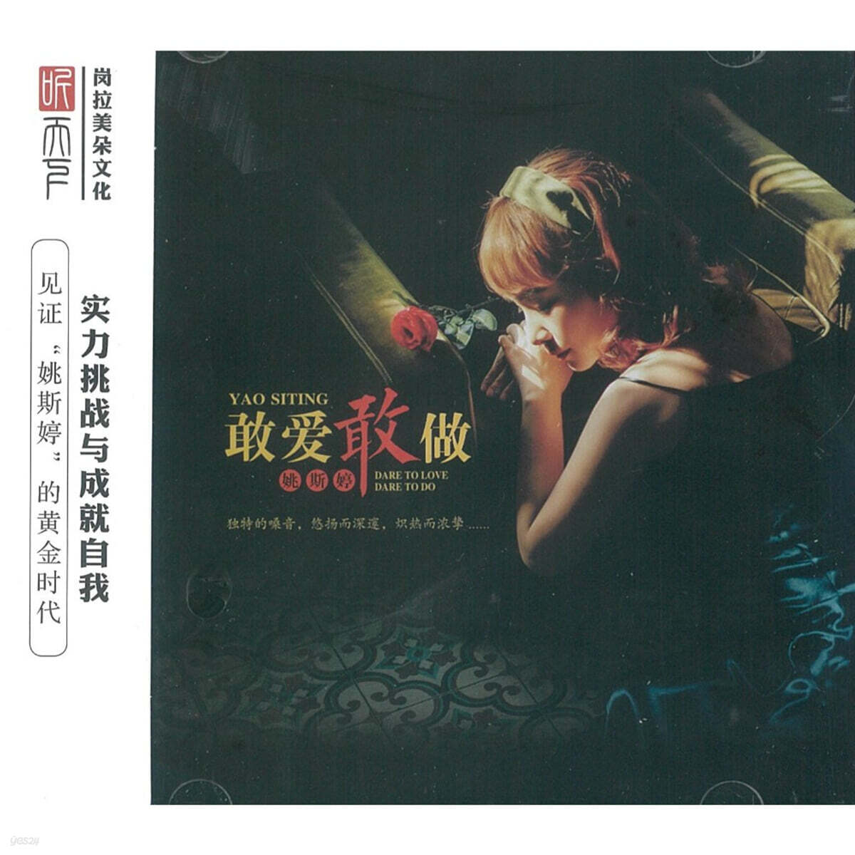 Yao Si Ting (야오시팅) - 敢?敢做 (감애감주)