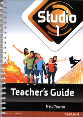 Studio 1 Teacher Guide New Edition