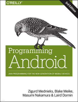 Programming Android