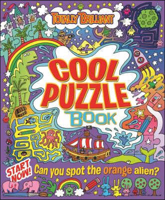 Totally Brilliant: Cool Puzzle Book