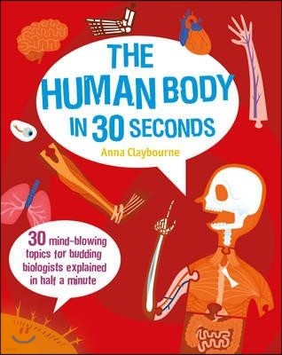 Human Body in 30 Seconds