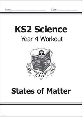 KS2 Science Year Four Workout: States of Matter