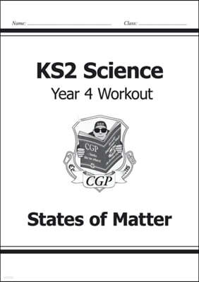 KS2 Science Year 4 Workout: States of Matter