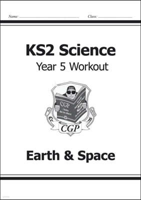 KS2 Science Year 5 Workout: Earth & Space