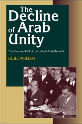 Decline of Arab Unity