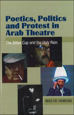 Poetics, Politics and Protest in Arab Theatre