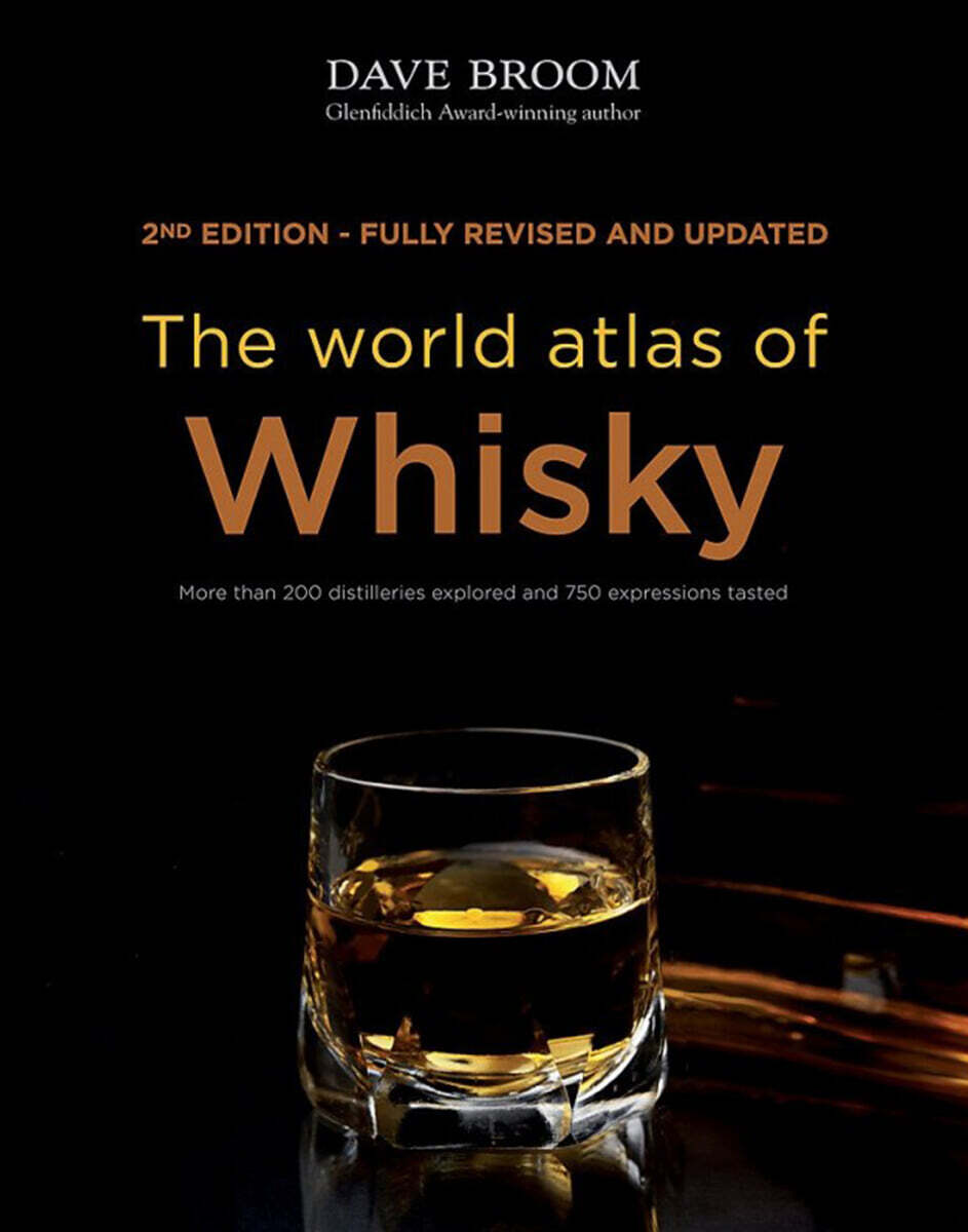 The World Atlas of Whisky