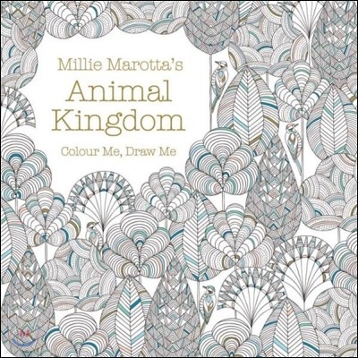 Millie Marotta's Animal Kingdom