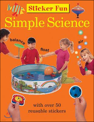 Sticker Fun - Simple Science