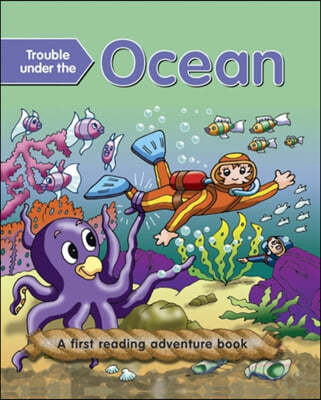 Trouble Under the Ocean (giant Size)