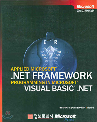 Applied Microsoft .NET Framework Programming in Microsoft Visual Basic .NET