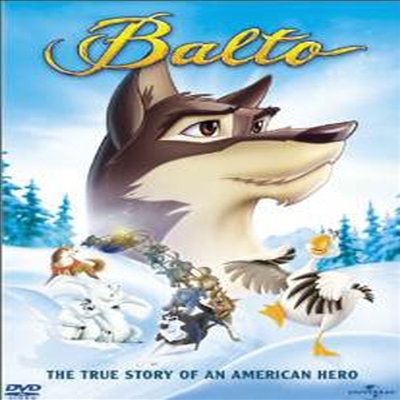 Balto () (1995)(ڵ1)(ѱ۹ڸ)(DVD)
