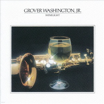 Grover Washington Jr. - Winelight (Ltd. Ed)(Remastered)(일본반)(CD)