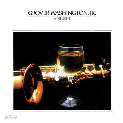 Grover Washington Jr. - Winelight (Ltd. Ed)(Remastered)(일본반)(CD)