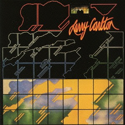 Larry Carlton - Larry Carlton (Ltd. Ed)(Remastered)(Ϻ)(CD)