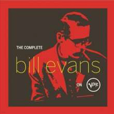 Bill Evans - Complete Bill Evans On Verve (Remastered)(18CD Boxset)