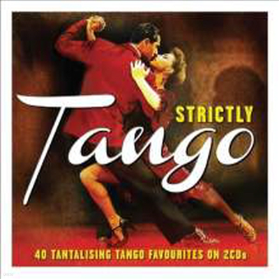 Various Artists - Strictly Tango (Remastered)(2CD)