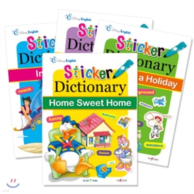 Sticker Dictionary 
