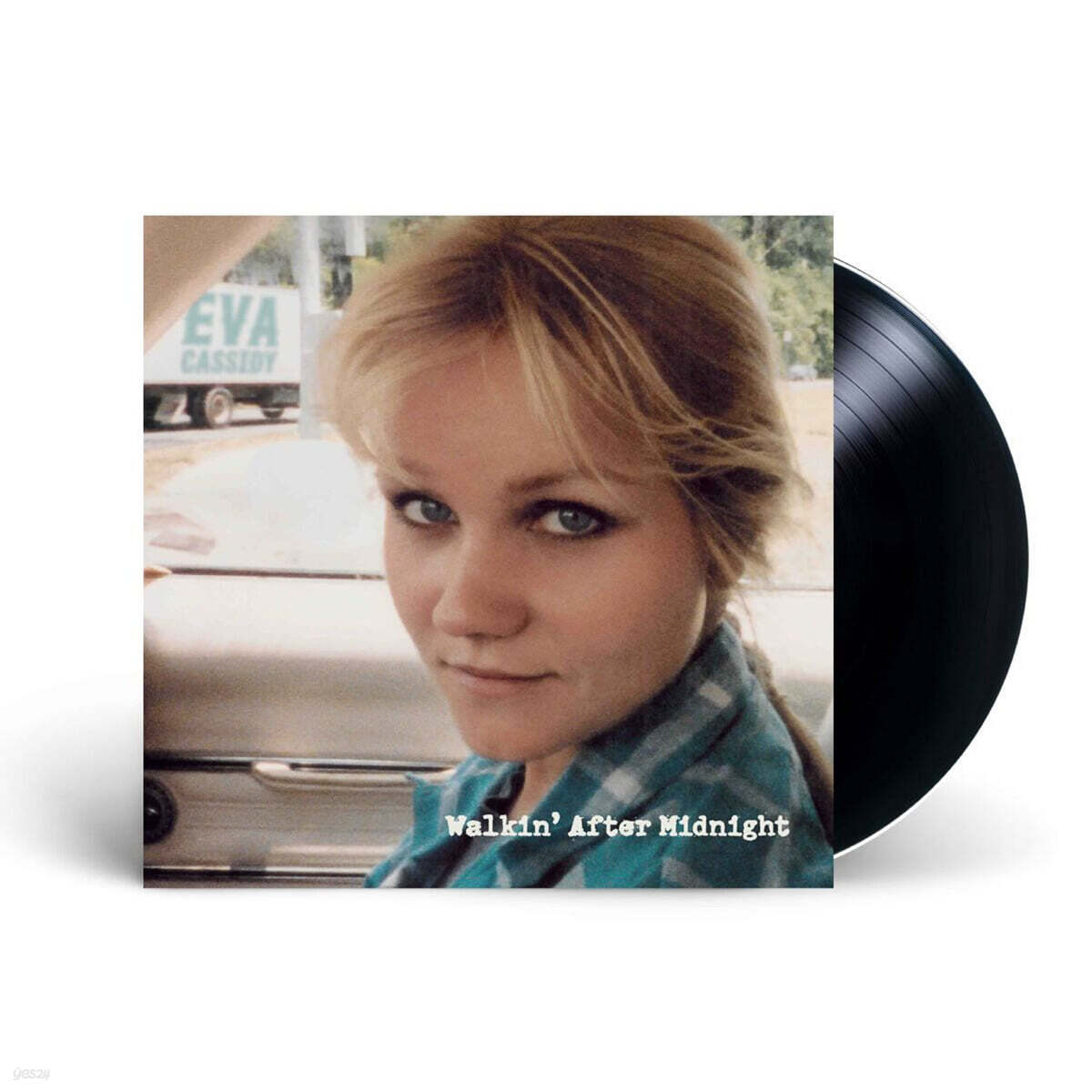 Eva Cassidy (에바 캐시디) - WALKIN` AFTER MIDNIGHT [LP]