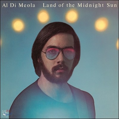 Al Di Meola (  ޿ö) - Land Of The Midnight Sun [LP]