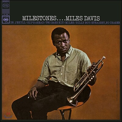 Miles Davis (마일스 데이비스) - Milestones (Stereo) [LP]