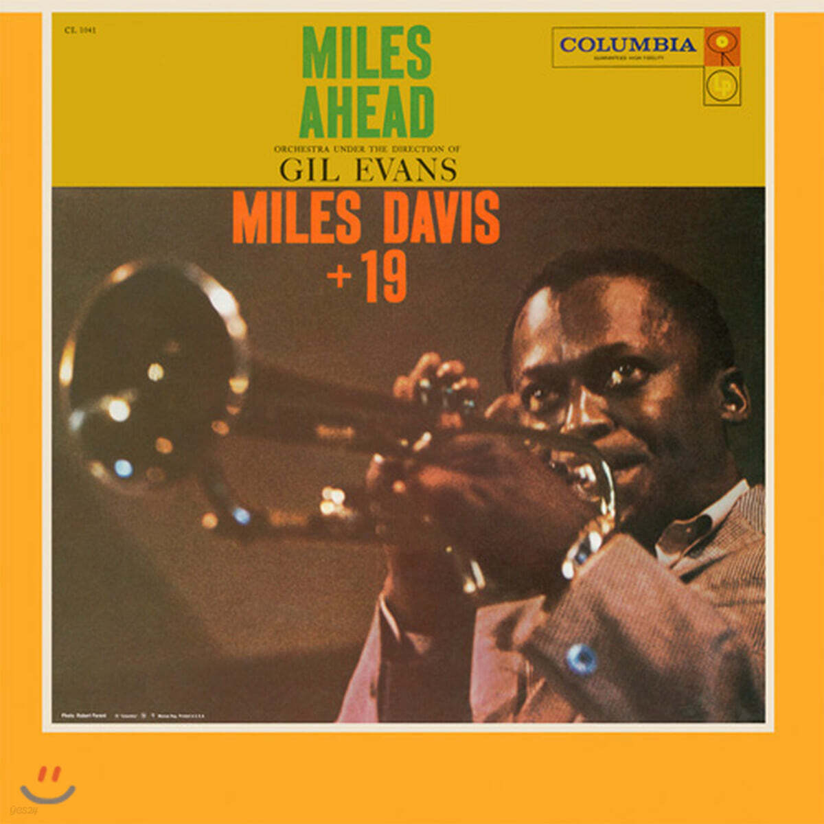 Miles Davis - Miles Ahead [LP]