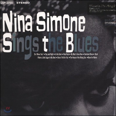 Nina Simone - Sings The Blues [LP]