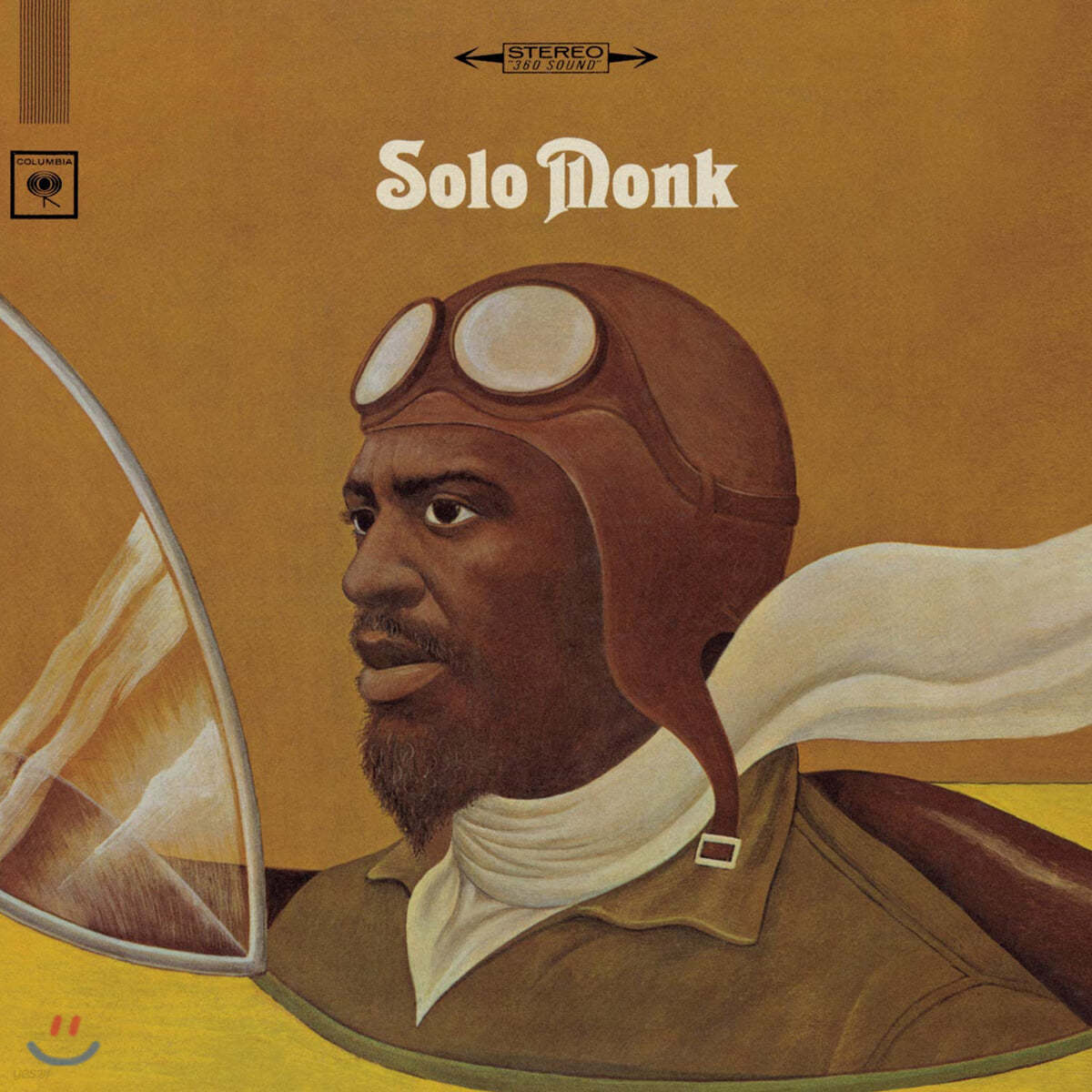 Thelonious Monk (델로니오스 몽크) - Solo Monk [LP]