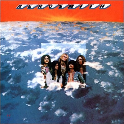 Aerosmith — Aerosmith 앨범 커버