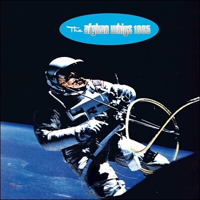 The Afghan Whigs — 1965 앨범 커버