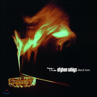 The Afghan Whigs (아프간 윅스) - Black Love [LP]