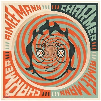 Aimee Mann — Charmer 앨범 커버