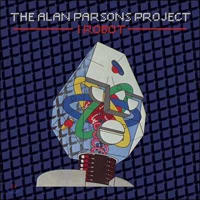 Alan Parsons Project — I Robot (Legacy Edition) 앨범 커버