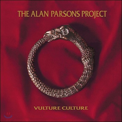 Alan Parsons Project — Vulture Culture 앨범 커버