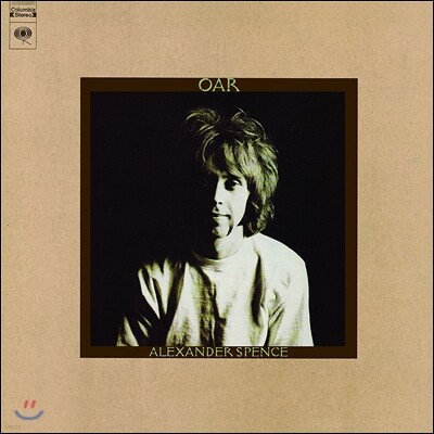 Skip Spence — Oar 앨범 커버